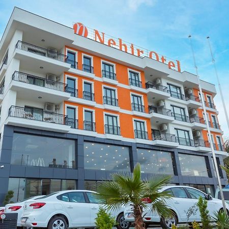 Nehir Otel بيلتلي المظهر الخارجي الصورة
