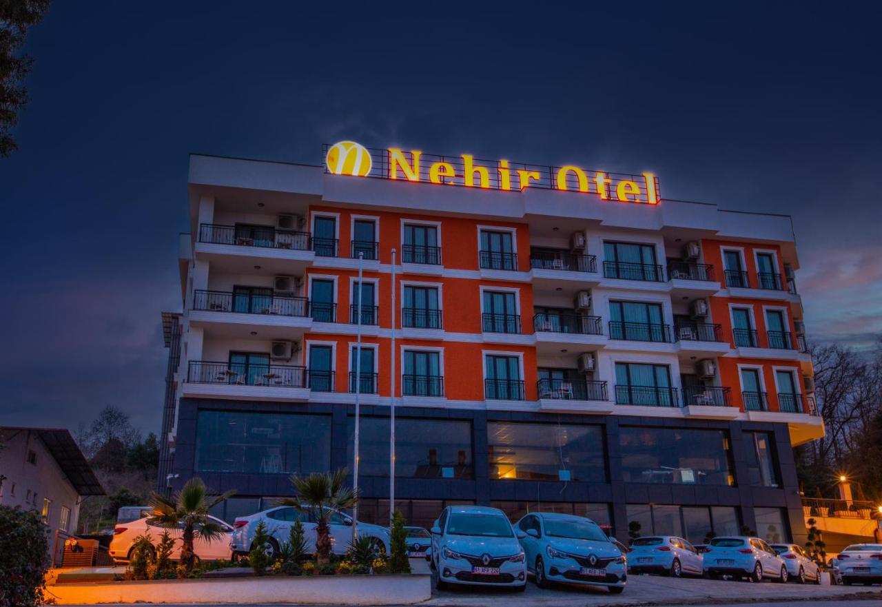 Nehir Otel بيلتلي المظهر الخارجي الصورة