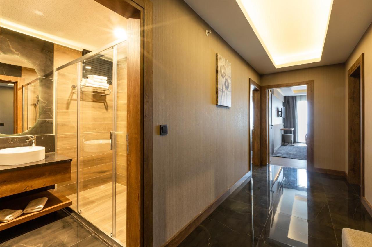 Nehir Otel بيلتلي المظهر الخارجي الصورة