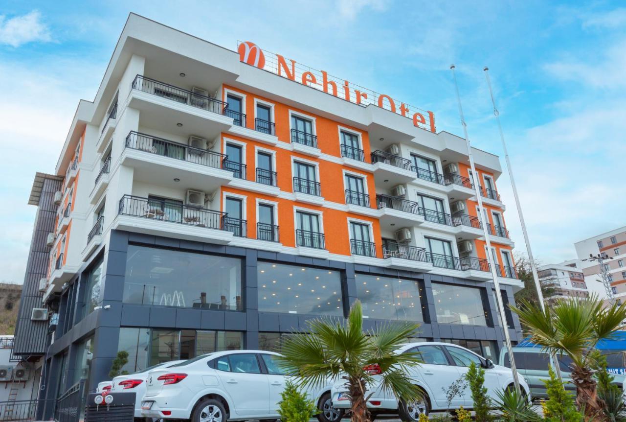 Nehir Otel بيلتلي المظهر الخارجي الصورة