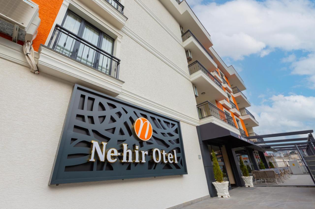 Nehir Otel بيلتلي المظهر الخارجي الصورة