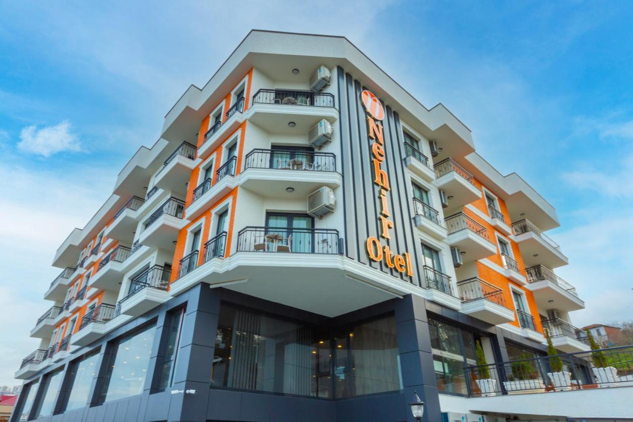 Nehir Otel بيلتلي المظهر الخارجي الصورة