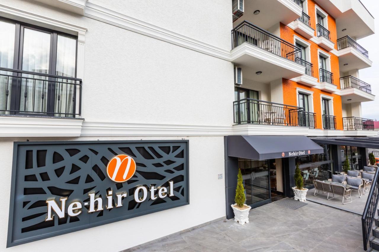 Nehir Otel بيلتلي المظهر الخارجي الصورة
