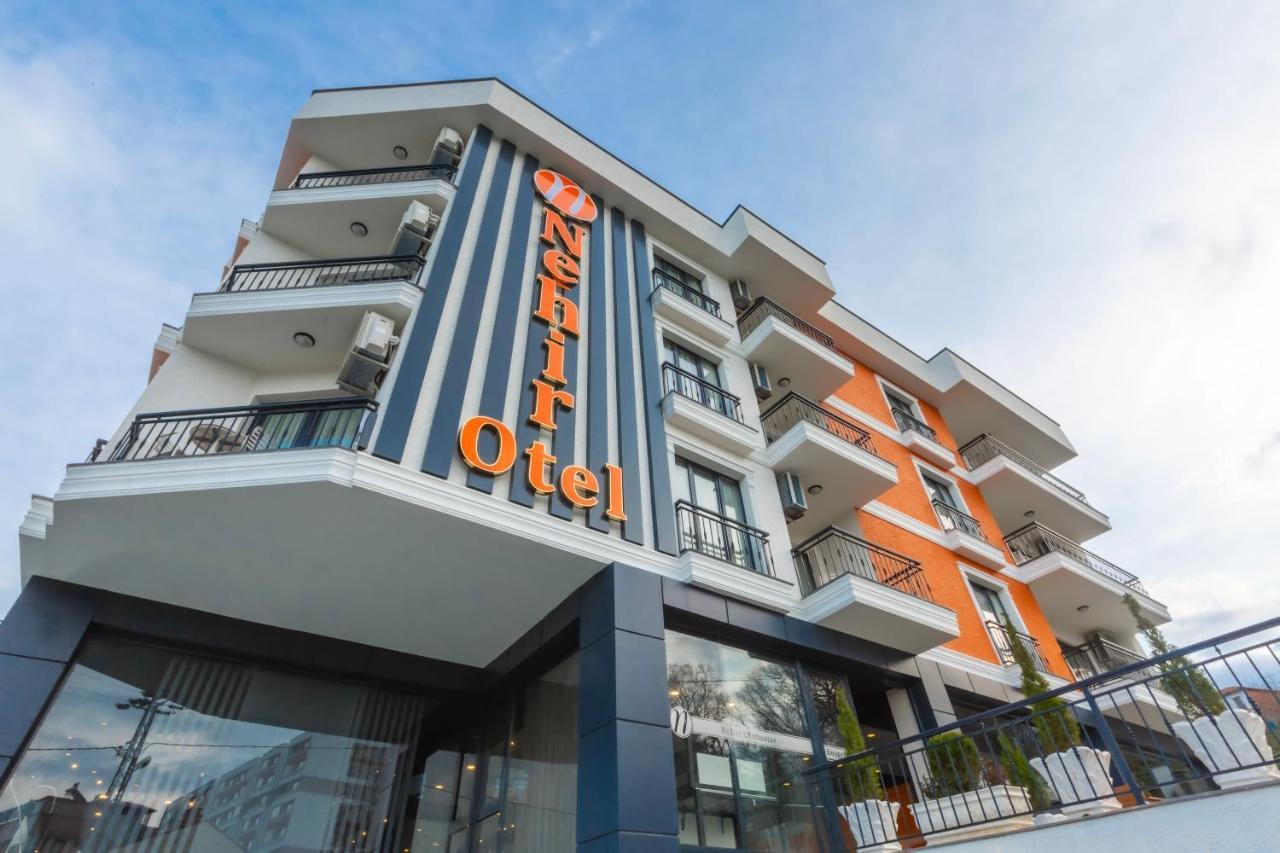 Nehir Otel بيلتلي المظهر الخارجي الصورة