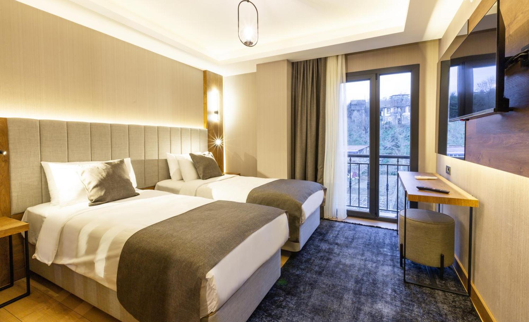 Nehir Otel بيلتلي المظهر الخارجي الصورة